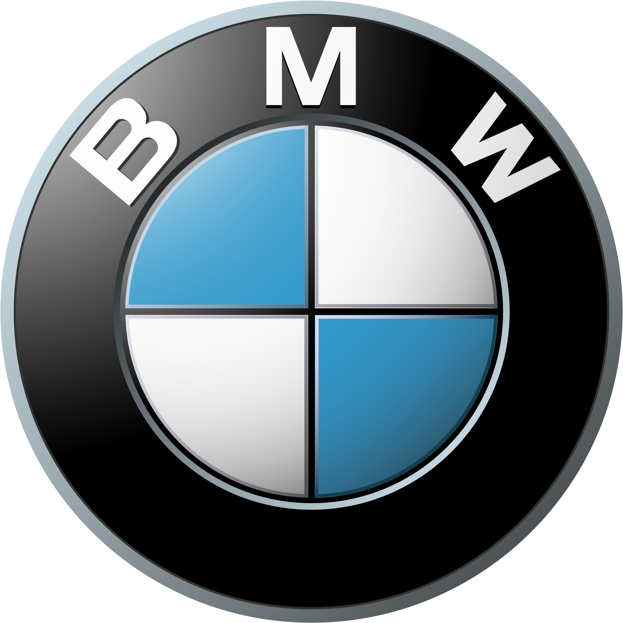 bmw rent a car