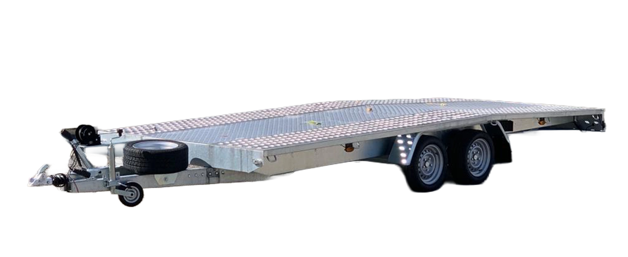 Platformă Auto 2.7t